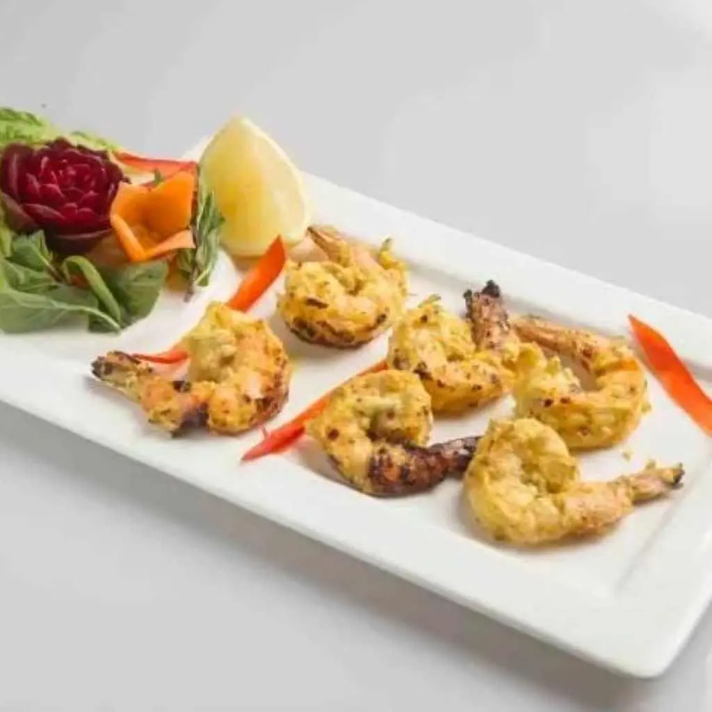 Prawns Chilli Garlic Sauce